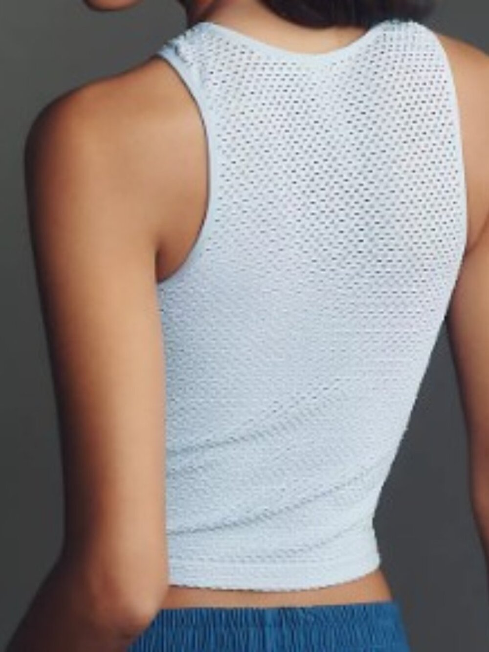 Anthropologie Lyrebird Tank